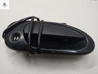 ручка наружная передняя правая Mazda 323 BA 1994, 1.5 л., бензин, МКПП, красный, хетчбэк 5 дв.