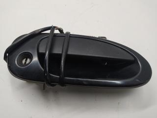 ручка наружная передняя правая Mazda 323 BA 1994, 1.5 л., бензин, МКПП, красный, хетчбэк 5 дв.