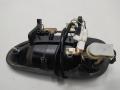 ручка наружная передняя правая Mazda 323 BA 1994, 1.5 л., бензин, МКПП, красный, хетчбэк 5 дв. - фото №2