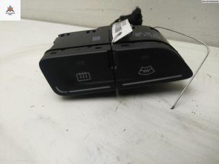 кнопка обогрева заднего стекла Ford Focus 3 поколение 2011, 1.6 л., i, бензин, МКПП, чёрный, хетчбэк 5 дв.