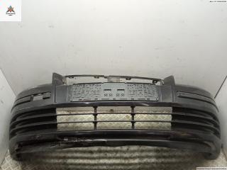 бампер передний Fiat Stilo 1 поколение 2003, бензин, чёрный, универсал, 735288420