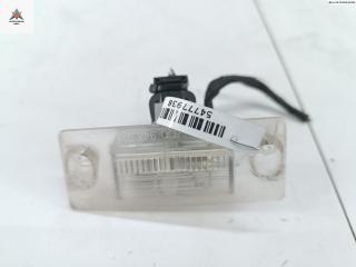 подсветка номера Audi A4 B5 1995, 1.8 л., бензин, МКПП, синий, седан, 8D0943021
