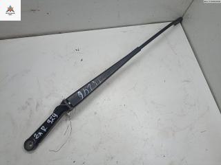 Щеткодержатель (поводок стеклоочистителя) передний Opel Zafira 1 поколение (A) 2001, 1.6 л., бензин, МКПП, серый, минивэн, 90582558