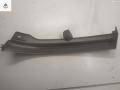 ресничка (ус) правой фары Opel Zafira 1 поколение (A) 2002, 2.2 л., дизель, МКПП, серый, минивэн, 90580652 - фото №2