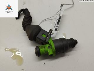 форсунка Audi A6 4B/C5 1998, 2.4 л., бензин, МКПП, синий, универсал, 078133551BB