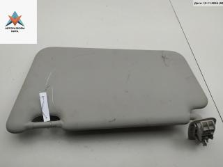 козырек солнцезащитный Nissan Micra 5 поколение K14 2017, 1.5 л., дизель, МКПП, красный, хетчбэк 5 дв.