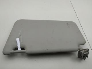 козырек солнцезащитный Nissan Micra 5 поколение K14 2017, 1.5 л., дизель, МКПП, красный, хетчбэк 5 дв.