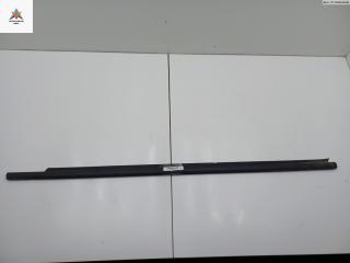 Молдинг стекла двери наружный Opel Zafira 1 поколение (A) [рестайлинг] 2003, 2.0 л., дизель, МКПП, синий, минивэн, 009153532