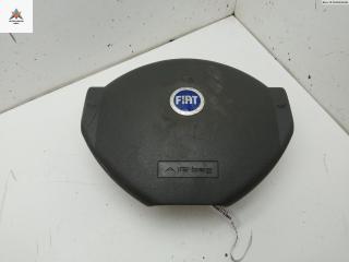 подушка безопасности водителя Fiat Panda 2 поколение 2007, 1.1 л., бензин, МКПП, жёлтый, хетчбэк 5 дв., 735411159