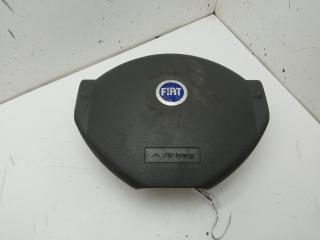 подушка безопасности водителя Fiat Panda 2 поколение 2007, 1.1 л., бензин, МКПП, жёлтый, хетчбэк 5 дв., 735411159
