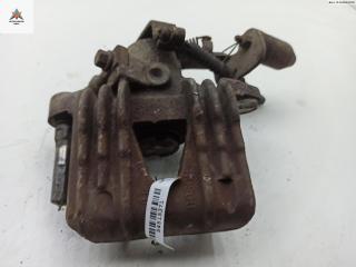 суппорт задний левый Opel Astra G 1998, 1.8 л., бензин, МКПП, чёрный, универсал, BOSCH