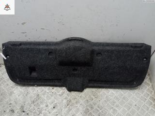 обшивка крышки багажника Fiat Panda 2 поколение 2007, 1.1 л., бензин, МКПП, жёлтый, хетчбэк 5 дв.