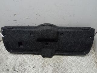 обшивка крышки багажника Fiat Panda 2007, 1.1 л., бензин, МКПП, жёлтый, хетчбэк 5 дв.