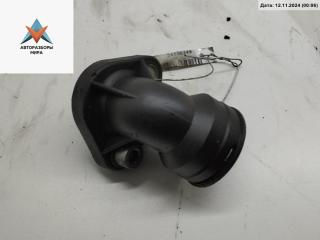 фланец (тройник) системы охлаждения Audi A4 B5 1997, 1.9 л., дизель, МКПП, серый, универсал, 026103111E