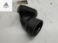 фланец (тройник) системы охлаждения Audi A4 B5 1997, 1.9 л., дизель, МКПП, серый, универсал, 026103111E - фото №2
