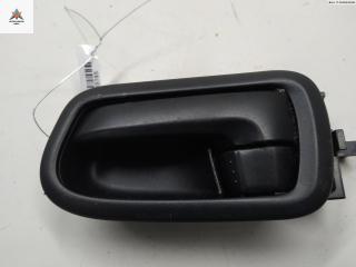 ручка внутренняя передняя левая Suzuki Grand Vitara 2 поколение 2006, 1.6 л., бензин, МКПП, красный, внедорожник 3 дв., 83130-65J00-5PK