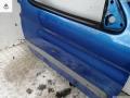 дверь сдвижная Citroen Berlingo 1 поколение (M49) 2000, синий, фургон, 96589654XT - фото №2