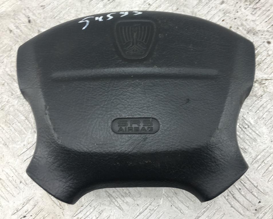 подушка безопасности водителя Rover 600-serie 1996, 1.8 л., бензин, АКПП, серый, седан