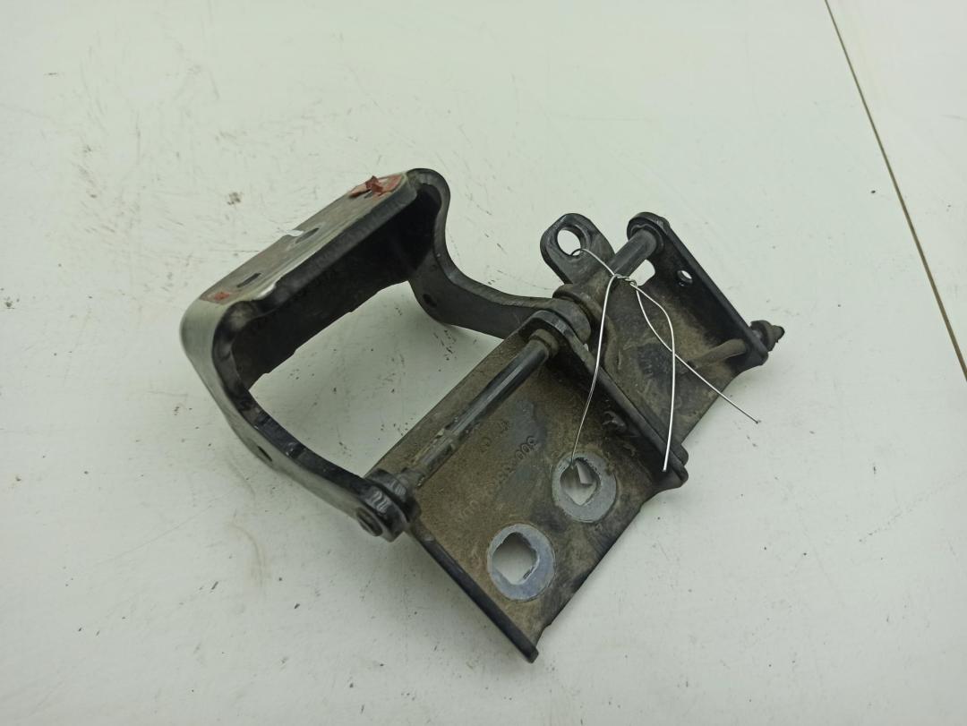 петля крышки багажника Citroen C4 Picasso 2007, чёрный, минивэн, 3000356501