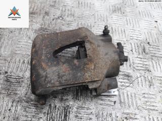 суппорт передний правый Volkswagen Fox 2 поколение [рестайлинг] 2005, 1.4 л., бензин, МКПП, чёрный, хетчбэк 3 дв.