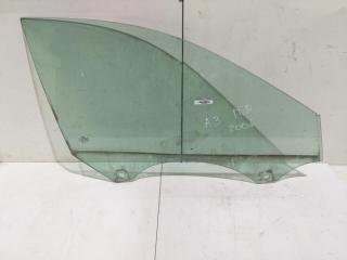 стекло двери передней правой Audi A3 8P/8PA [рестайлинг] 2004, 2.0 л., дизель, АКПП, синий, хетчбэк 5 дв., 8P4845202A