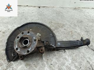 ступица передняя правая Porsche Cayenne 955 2003, 4.5 л., бензин, АКПП, чёрный, внедорожник 5 дв., 7L0407258A