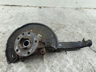 ступица передняя правая Porsche Cayenne 955 2003, 4.5 л., бензин, АКПП, чёрный, внедорожник 5 дв., 7L0407258A
