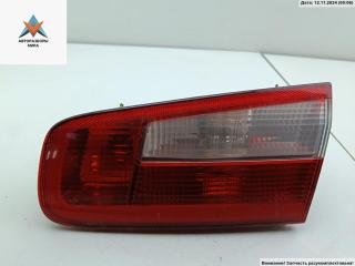 фонарь крышки багажника правый Renault Laguna 2 поколение 2002, 2.0 л., бензин, АКПП, серый, хетчбэк 5 дв., 8200002476
