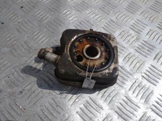 охладитель EGR / Радиатор EGR Volkswagen Sharan 1 поколение 1995, 2.8 л., бензин, МКПП, серый, минивэн