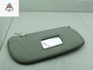 козырек солнцезащитный Volkswagen Sharan 1 поколение [2-й рестайлинг] 2003, 1.9 л., дизель, АКПП, чёрный, минивэн, 7MO857552AH