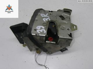 замок двери задней правой BMW 5 серия E39 1999, 3.0 л., дизель, МКПП, синий, седан, 8166246