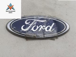 эмблема Ford Focus 1 поколение 2000, 1.8 л., дизель, МКПП, чёрный, универсал, 95GBF425A52CB