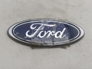эмблема Ford Focus 1 поколение 2000, 1.8 л., дизель, МКПП, чёрный, универсал, 95GBF425A52CB