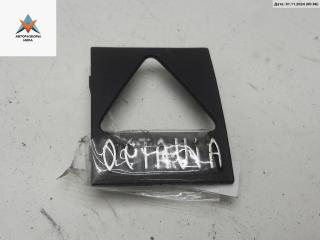 накладка декоративная Skoda Octavia mk1 (A4 1U) 2000, 2.0 л., бензин, МКПП, зелёный, универсал, 1U0857586