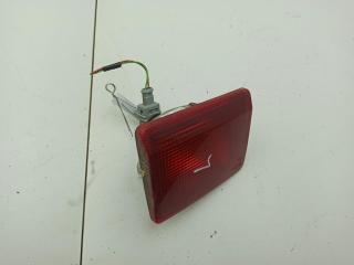 фонарь крышки багажника левый Peugeot 407 1 поколение 2004, 2.0 л., бензин, МКПП, серый, универсал, 9646507480