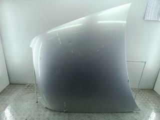 капот Audi A6 4F/C6 2005, 2.7 л., дизель, МКПП, серый, седан