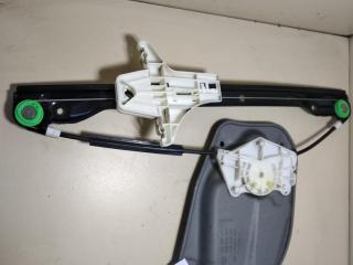 стеклоподъемник электрический задний левый Volkswagen Golf 5 поколение 2005, 1.6 л., бензин, МКПП, чёрный, хетчбэк 5 дв., 1K5839461