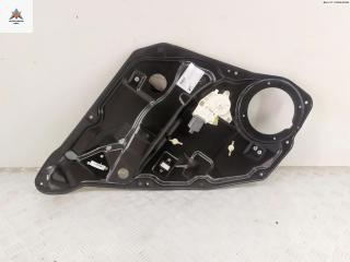 стеклоподъемник электрический задний левый Mercedes-Benz M-Class ML W164 2007, 3.0 л., дизель, АКПП, чёрный, внедорожник 5 дв.