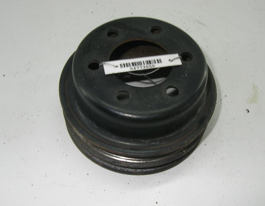 шкив коленвала BMW 3 E36 1991, 1.8 л., бензин, МКПП, красный, седан, 1727375