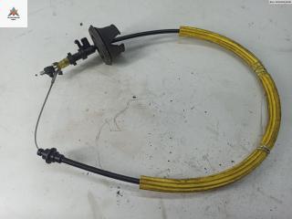 Трос двери задней Audi A6 4F/C6 2005, 2.7 л., дизель, МКПП, зелёный, универсал