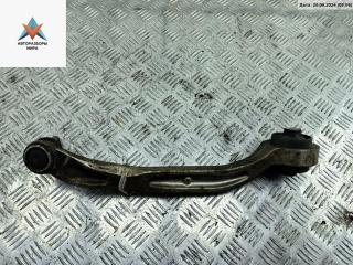 рычаг передний левый Audi A6 4F/C6 2005, 2.7 л., дизель, МКПП, зелёный, универсал