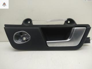 ручка внутренняя передняя правая Audi A4 B6 2003, 2.5 л., дизель, МКПП, чёрный, универсал, 8E1837020