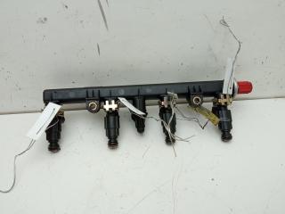 форсунка Fiat Stilo 1 поколение 2002, 1.2 л., бензин, МКПП, серый, хетчбэк 5 дв., 0280155971