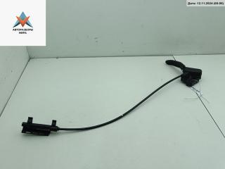 трос капота Skoda Superb 1 поколение [рестайлинг] 2007, 1.8 л., бензин, МКПП, синий, седан, 3B1823533