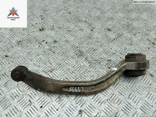 рычаг передний левый Audi A4 B5 1997, 1.8 л., бензин, МКПП, красный, универсал