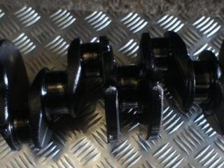 коленвал Volvo S40 2 поколение [рестайлинг] 2010, 2.0 л., дизель, МКПП, чёрный, универсал, 8653654