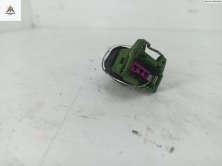 разъем (фишка) проводки Audi A4 B5 [рестайлинг] 1998, 1.8 л., бензин, МКПП, серый, универсал, 443906233F