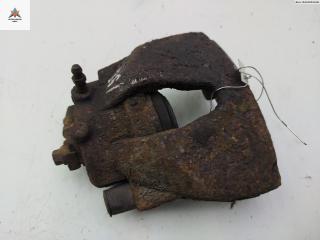 суппорт передний левый Opel Zafira 1 поколение (A) [рестайлинг] 2003, 1.8 л., бензин, МКПП, чёрный, минивэн, 9823