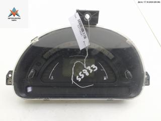 приборная панель Citroen C3 1 поколение 2003, 1.4 л., бензин, МКПП, серый, кабриолет, 9650735480