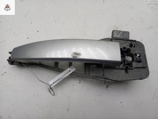 ручка наружная передняя левая Opel Signum C 2003, 2.2 л., дизель, МКПП, серый, хетчбэк 5 дв.